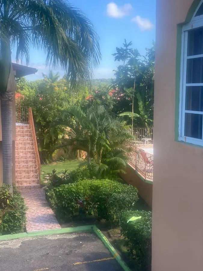 Montego Bay, Ironshore Luxury Studio 0*, Montego Bay